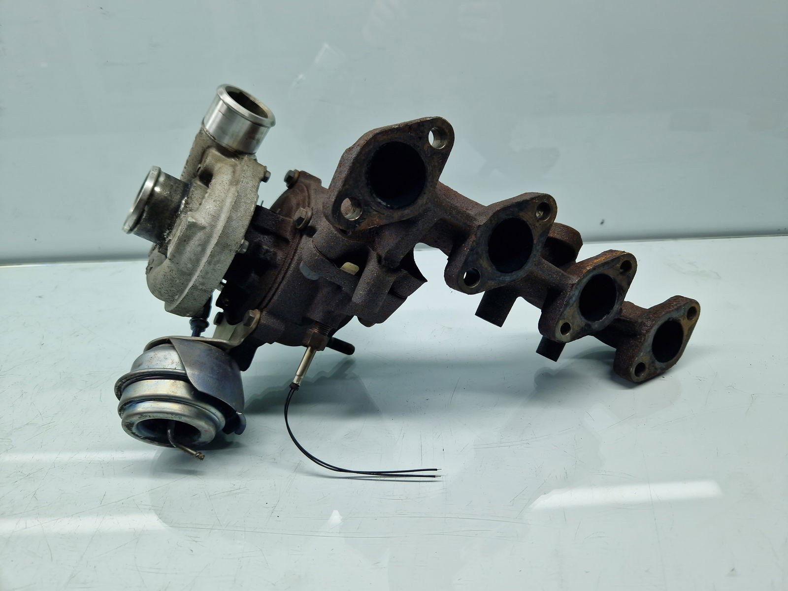 Turbina Hyundai ix20 (JC) [Fabr 2010-2018] 28201-2A701 1.6 CRDI D4FB 94KW / 128CP - imagine 4