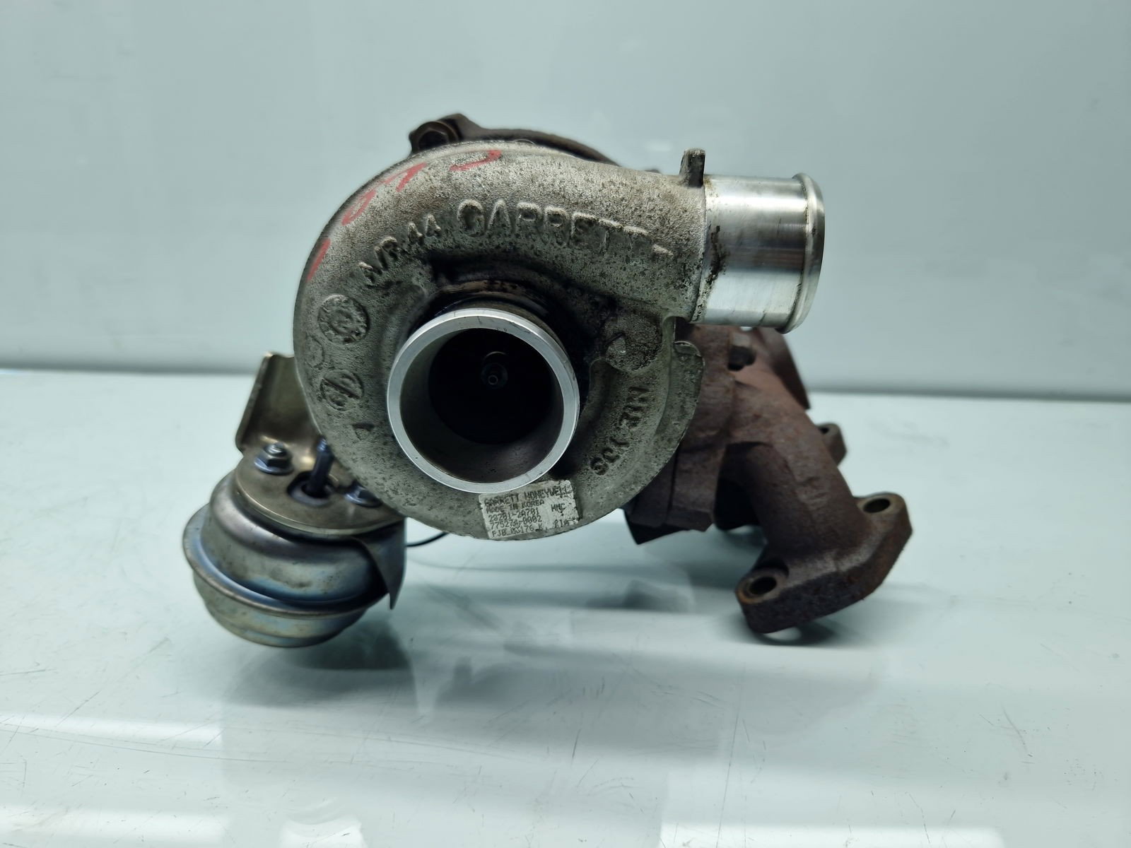 Turbina Hyundai ix20 (JC) [Fabr 2010-2018] 28201-2A701 1.6 CRDI D4FB 94KW / 128CP - imagine 7