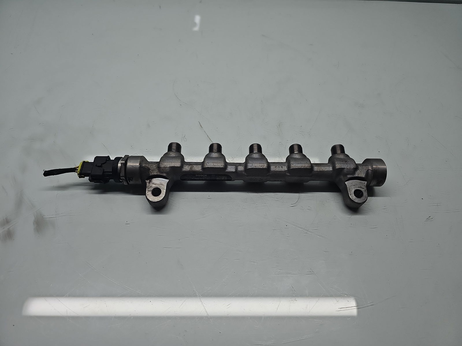 Rampa injectoare KIA Ceed (JD) [Fabr 2012-2018] 31400-2A420/0445214181 1.6 CRDI D4FB 94KW / 128CP - imagine 1