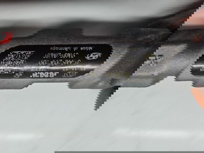 Rampa injectoare  KIA Ceed (JD) [Fabr 2012-2018] 31400-2A420/0445214181 1.6 CRDI D4FB 94KW / 128CP