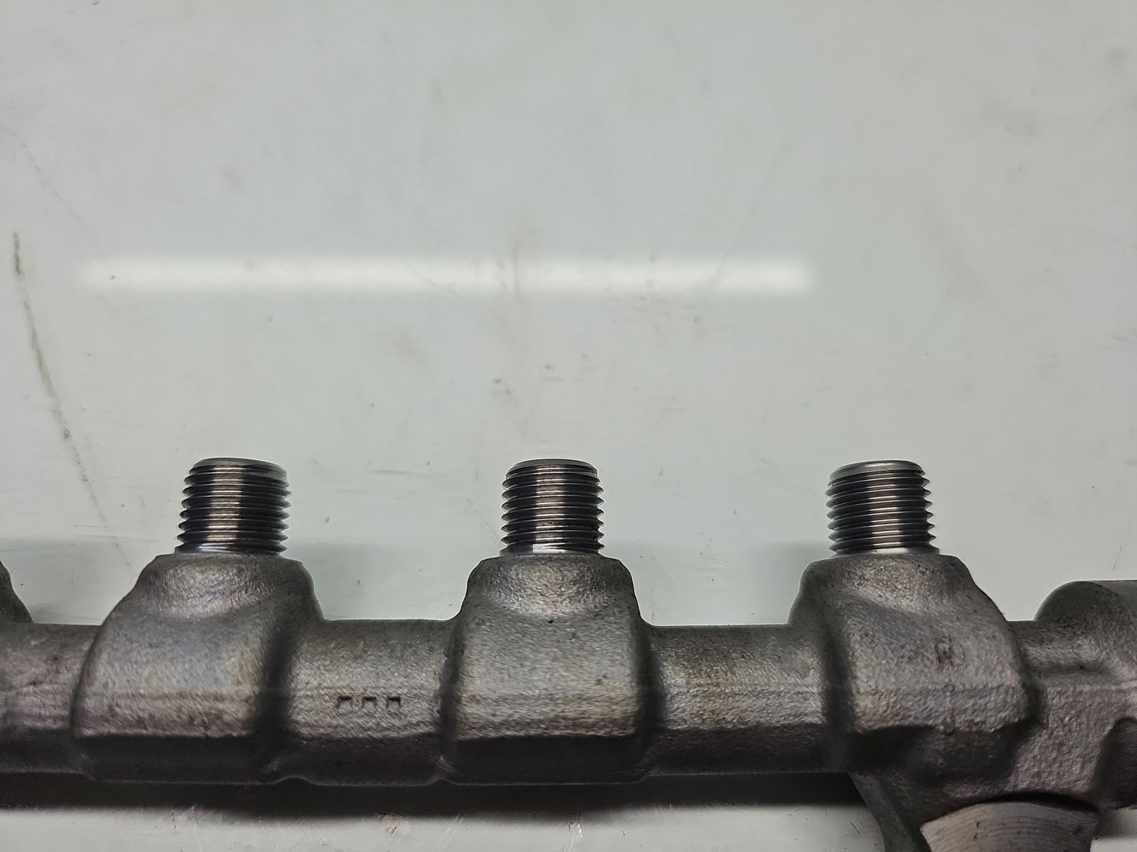 Rampa injectoare KIA Ceed (JD) [Fabr 2012-2018] 31400-2A420/0445214181 1.6 CRDI D4FB 94KW / 128CP - imagine 5