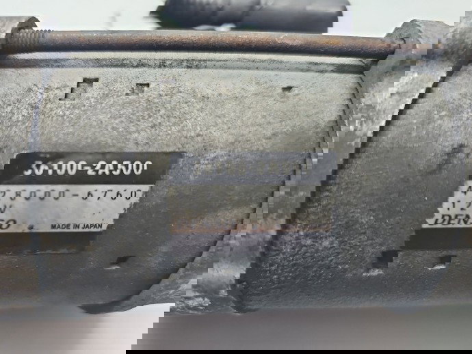  Electromotor  KIA Ceed (JD) [Fabr 2012-2018] 36100-2A500 1.6 CRDI D4FB 94KW / 128CP