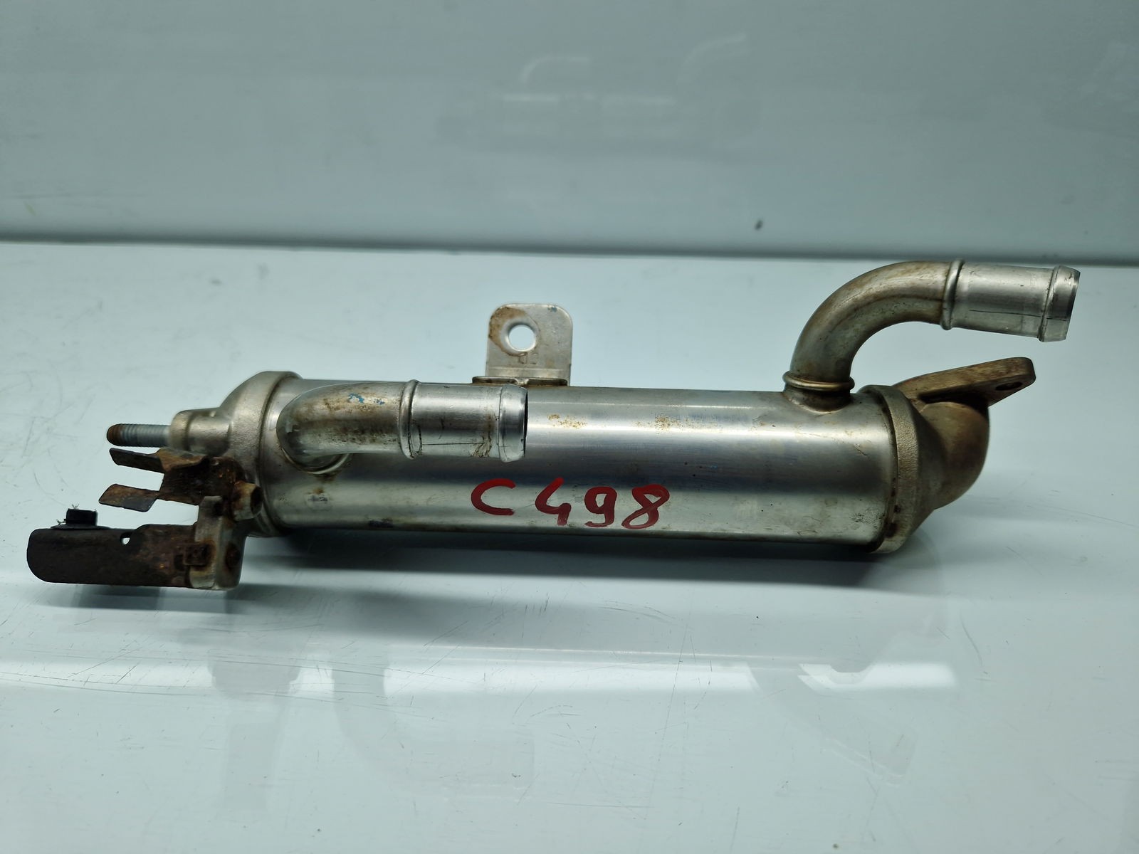 Racitor gaze KIA Ceed (JD) [Fabr 2012-2018] 28416-2A770 1.6 CRDI D4FB 94KW / 128CP - imagine 1