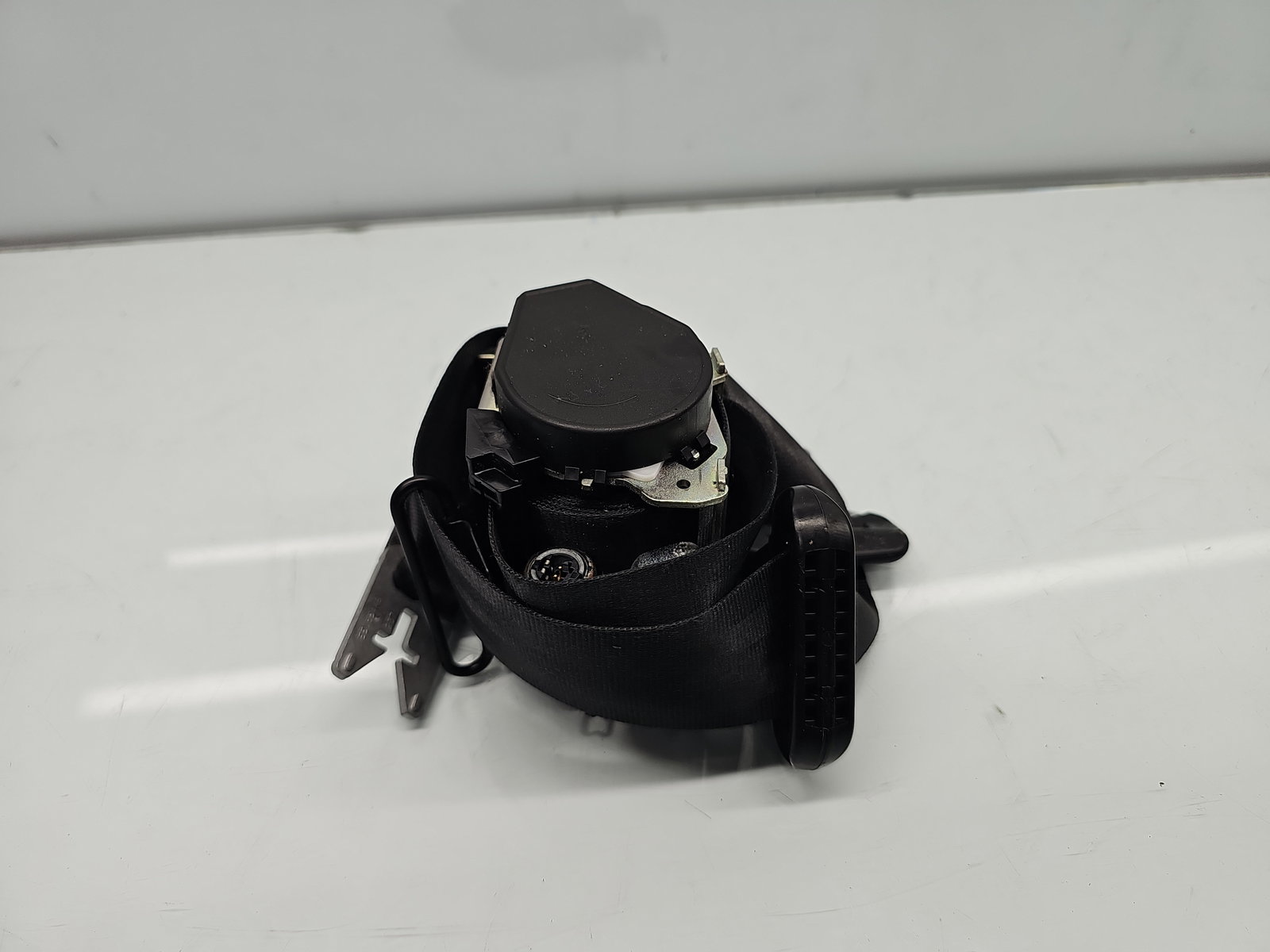 Centura stanga fata Renault Megane 3 Hatchback (X95) [Fabr 2008-2015] 868850008R - imagine 1