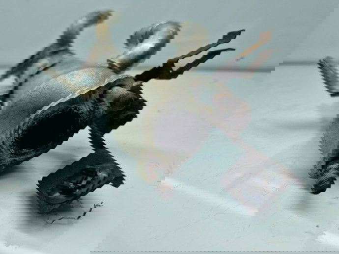 Racitor gaze KIA Ceed (JD) [Fabr 2012-2018] 28416-2A770 1.6 CRDI D4FB 94KW / 128CP