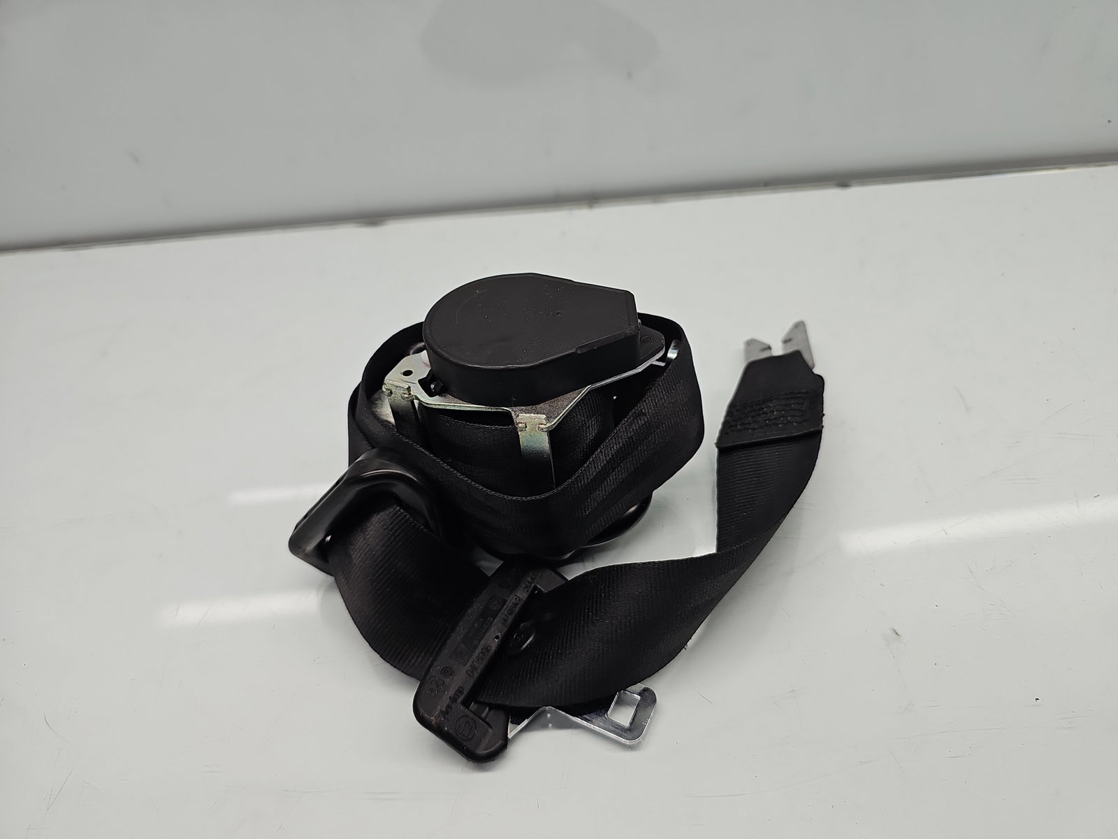 Centura stanga fata Renault Megane 3 Hatchback (X95) [Fabr 2008-2015] 868850008R - imagine 2