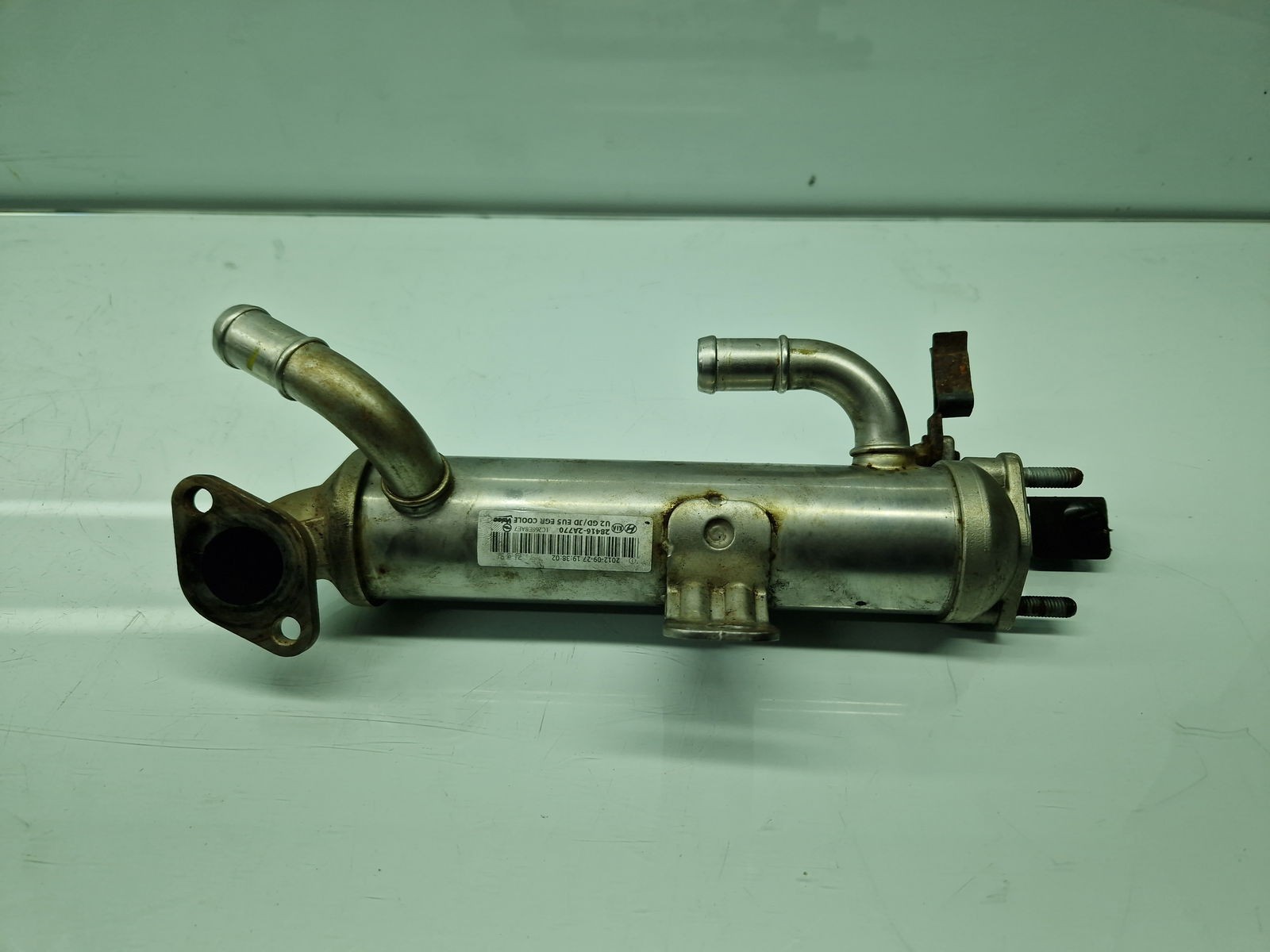 Racitor gaze KIA Ceed (JD) [Fabr 2012-2018] 28416-2A770 1.6 CRDI D4FB 94KW / 128CP - imagine 5