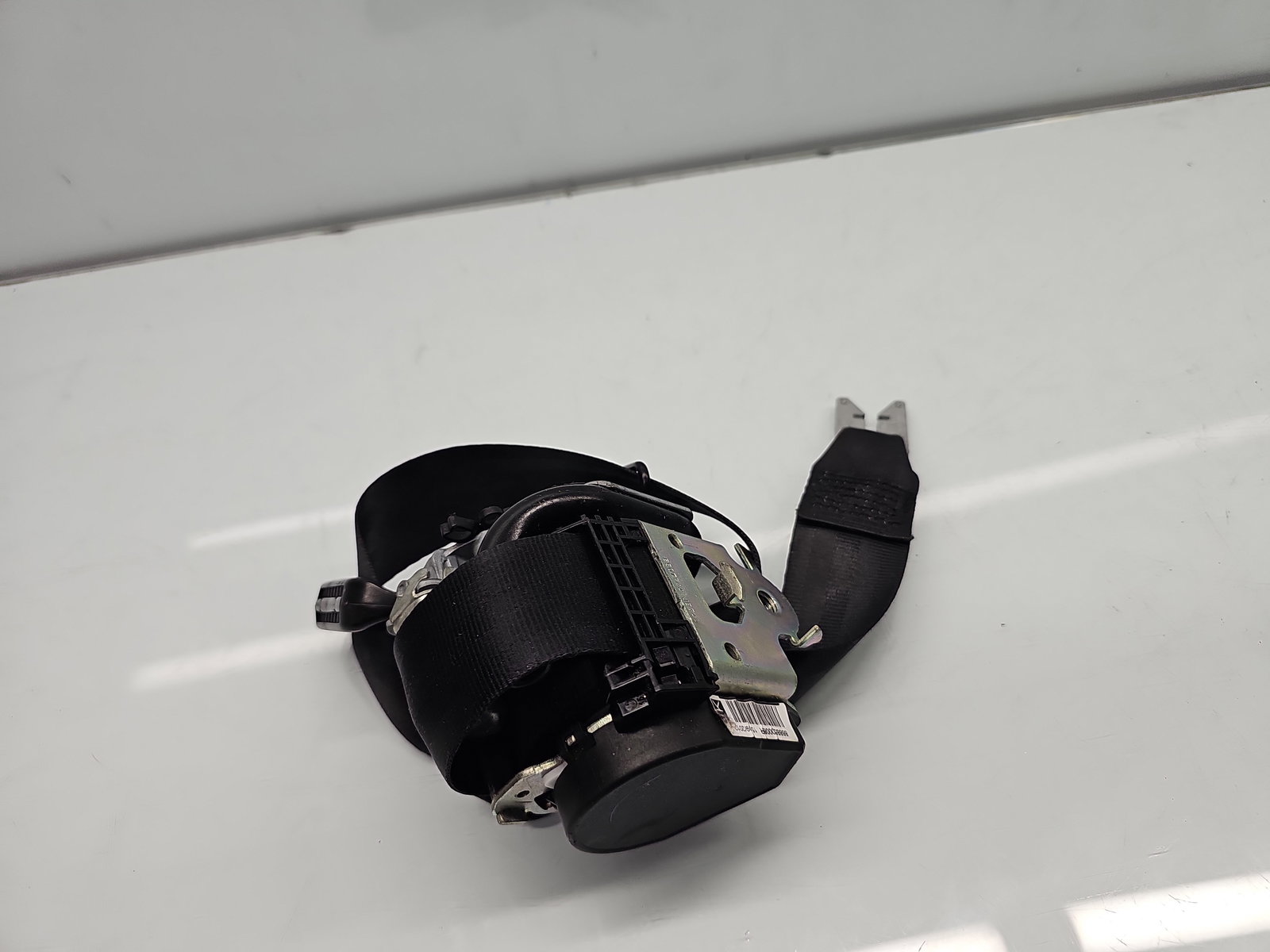 Centura stanga fata Renault Megane 3 Hatchback (X95) [Fabr 2008-2015] 868850008R - imagine 3