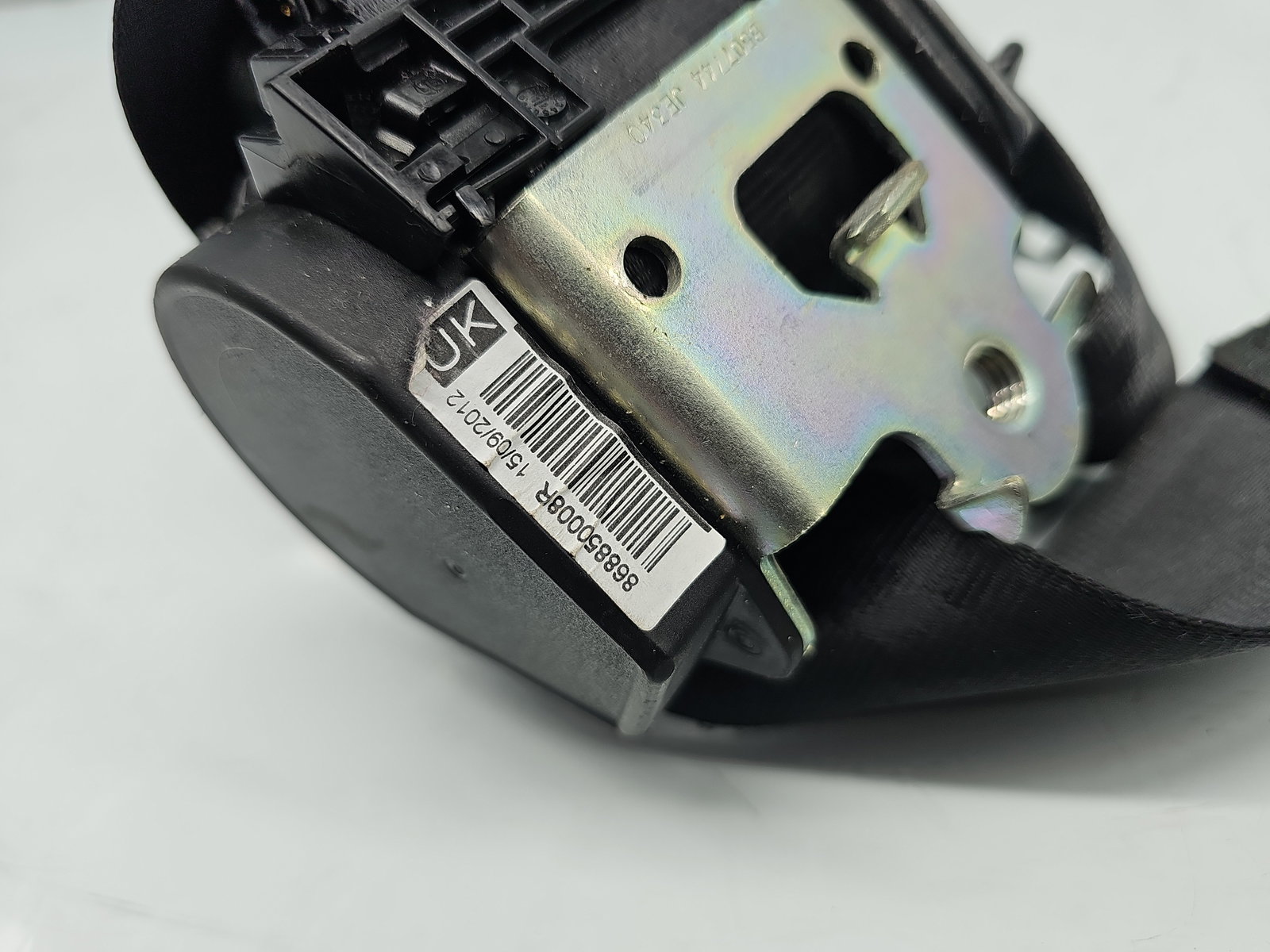 Centura stanga fata Renault Megane 3 Hatchback (X95) [Fabr 2008-2015] 868850008R - imagine 4