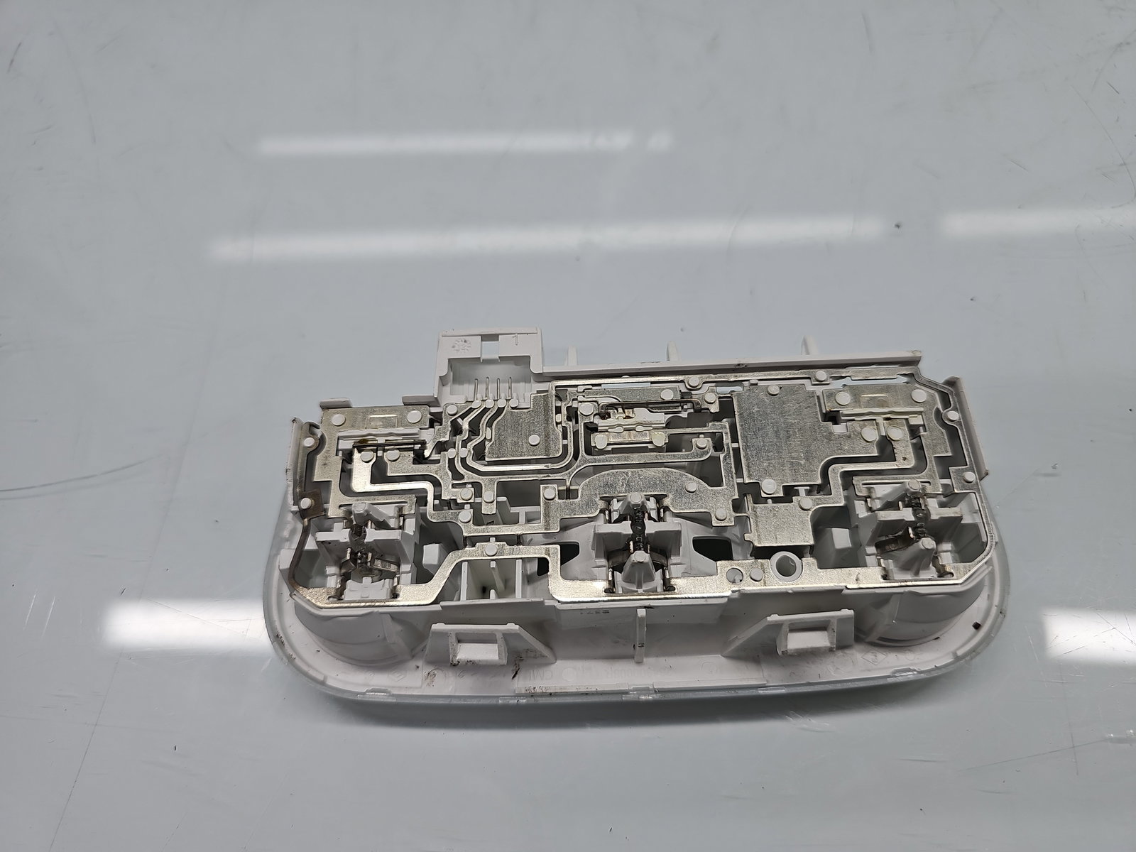 Plafoniera fata Renault Megane 3 Hatchback (X95) [Fabr 2008-2015] 264300008R - imagine 3