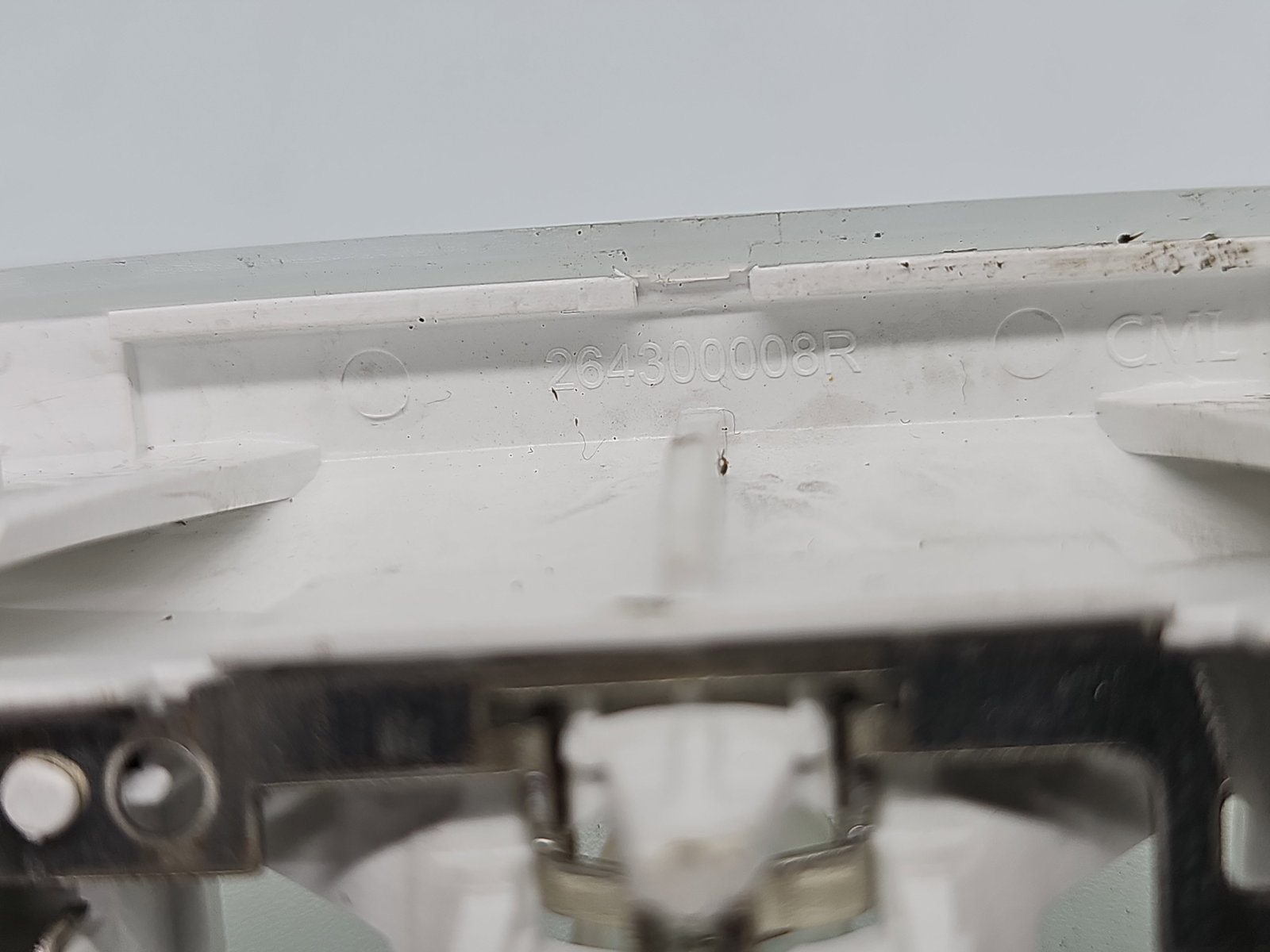 Plafoniera fata Renault Megane 3 Hatchback (X95) [Fabr 2008-2015] 264300008R - imagine 4