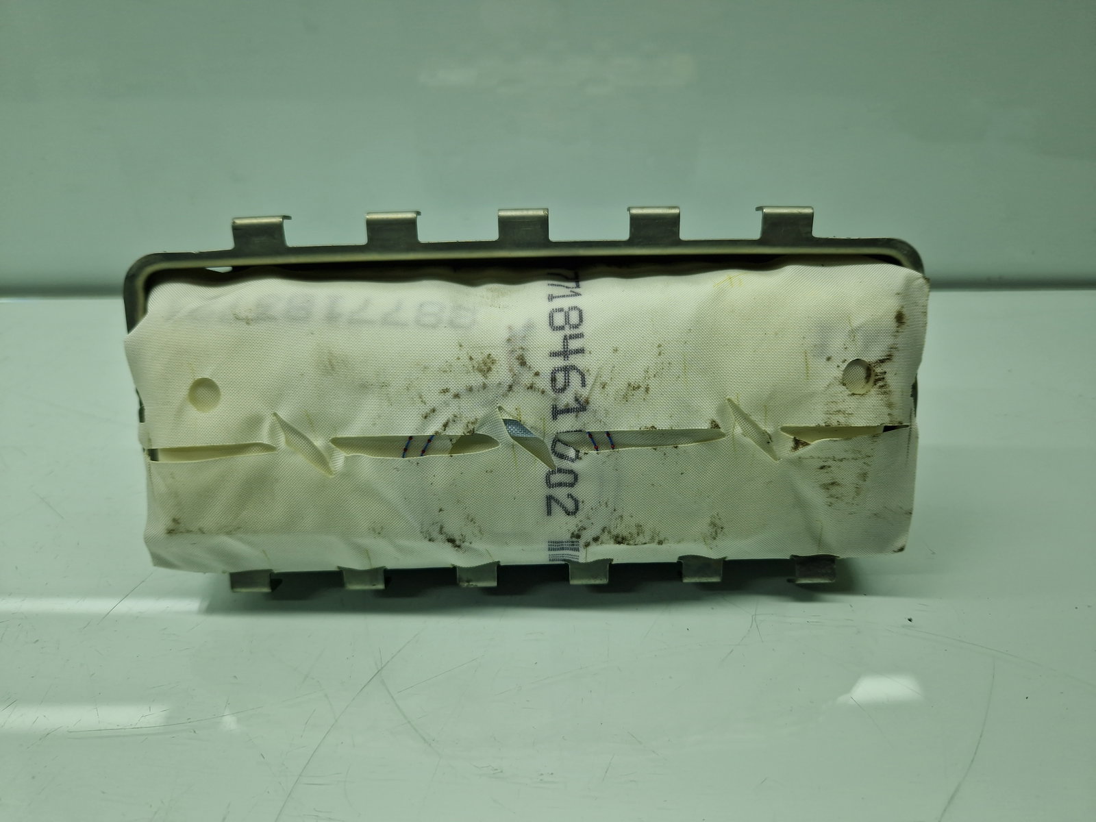 Airbag pasager Volkswagen Polo (6R) [Fabr 2009-2016] 6RS880204 - imagine 1