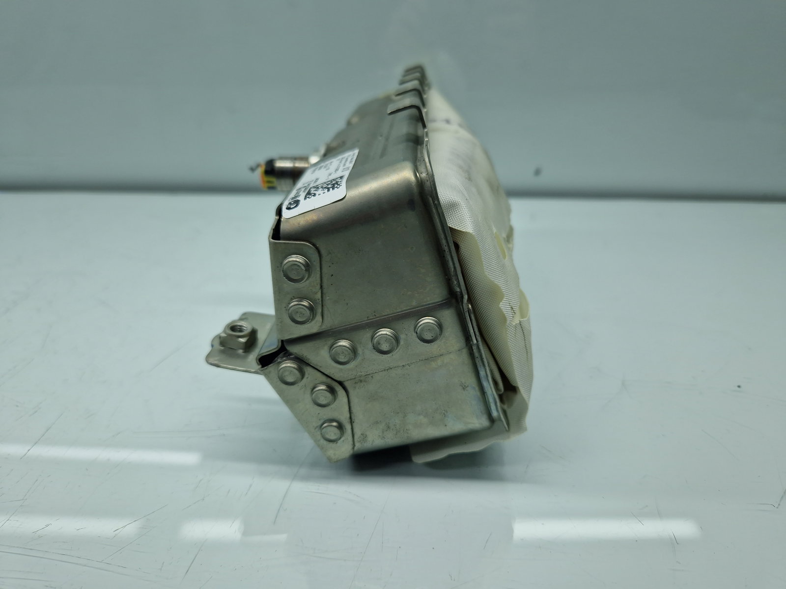 Airbag pasager Volkswagen Polo (6R) [Fabr 2009-2016] 6RS880204 - imagine 4