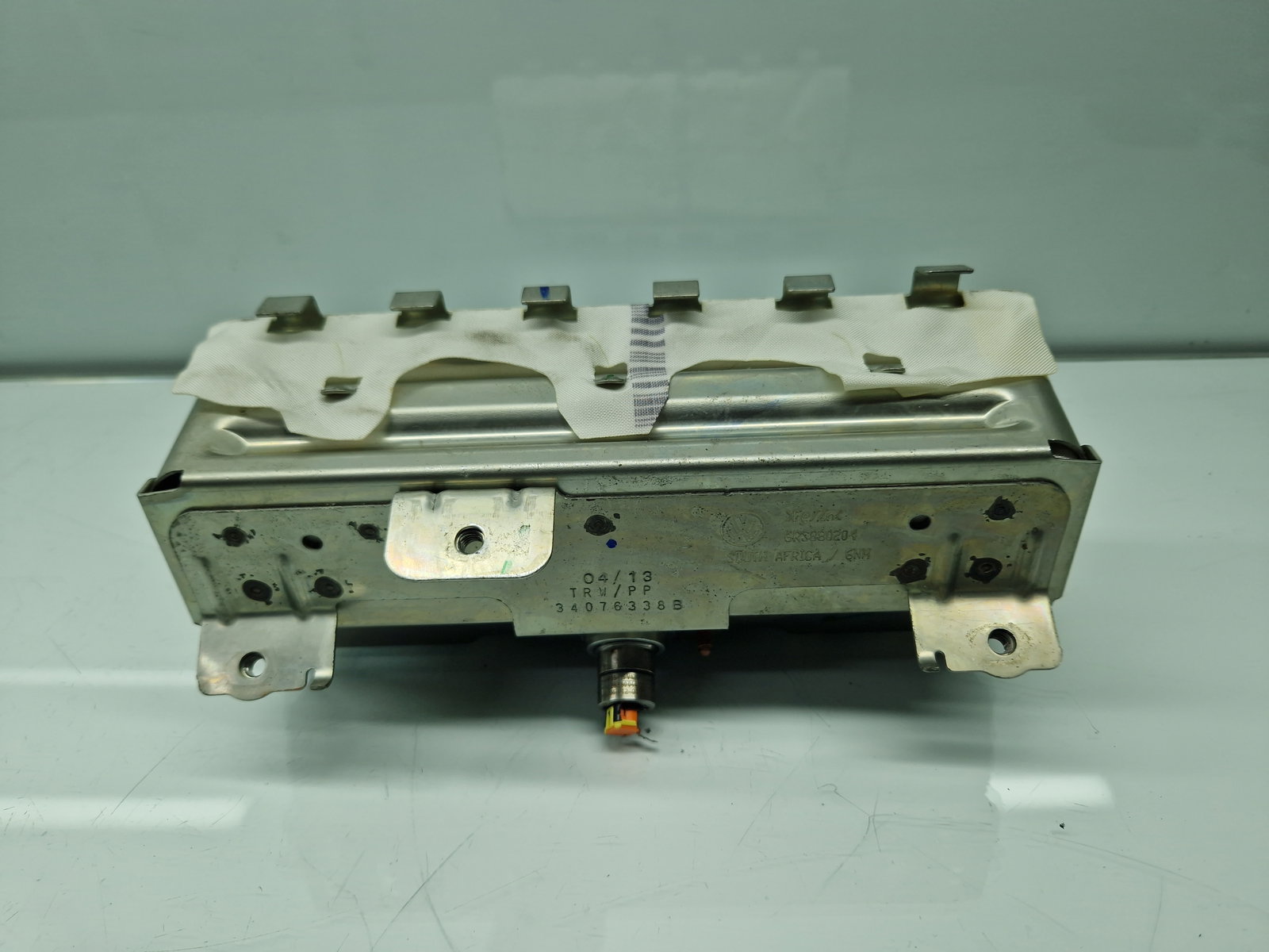 Airbag pasager Volkswagen Polo (6R) [Fabr 2009-2016] 6RS880204 - imagine 5