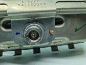  Airbag pasager Volkswagen Polo (6R) [Fabr 2009-2016] 6RS880204