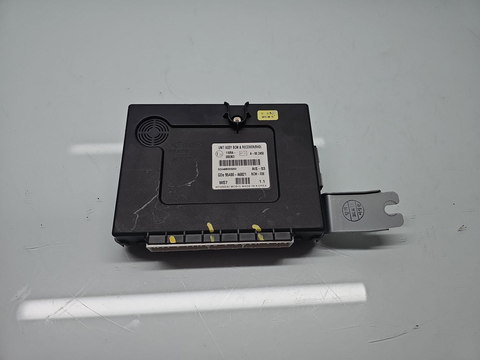 Modul control BCM Hyundai ix35 (LM) [Fabr 2010-2017] 95400-A6821 - imagine 1