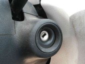 Contact cu cheie OEM Citroen C3 (I) [ Fabr 2002-2009] 1.1