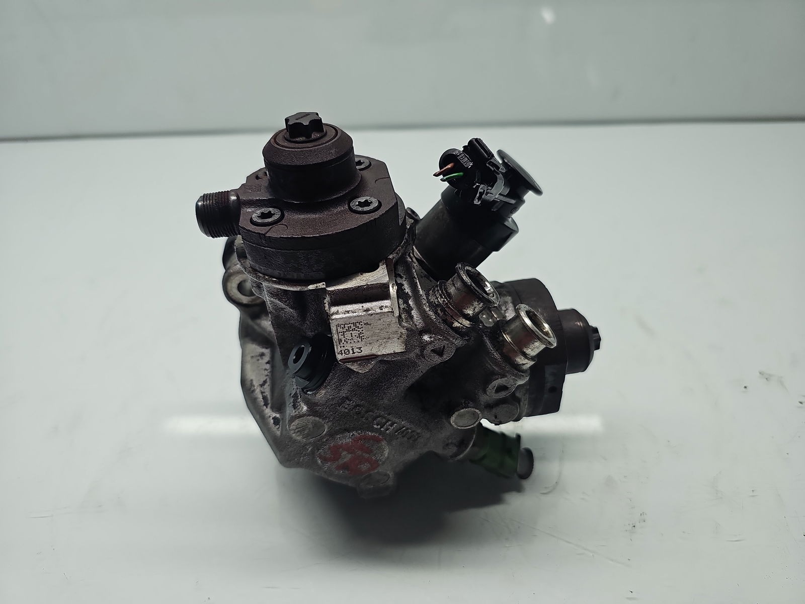 Pompa inalta presiune Volvo S40 II (MS) [Fabr 2004-2012] 31272896/0445010618 2.0 D5204T5 110KW / 150CP - imagine 3