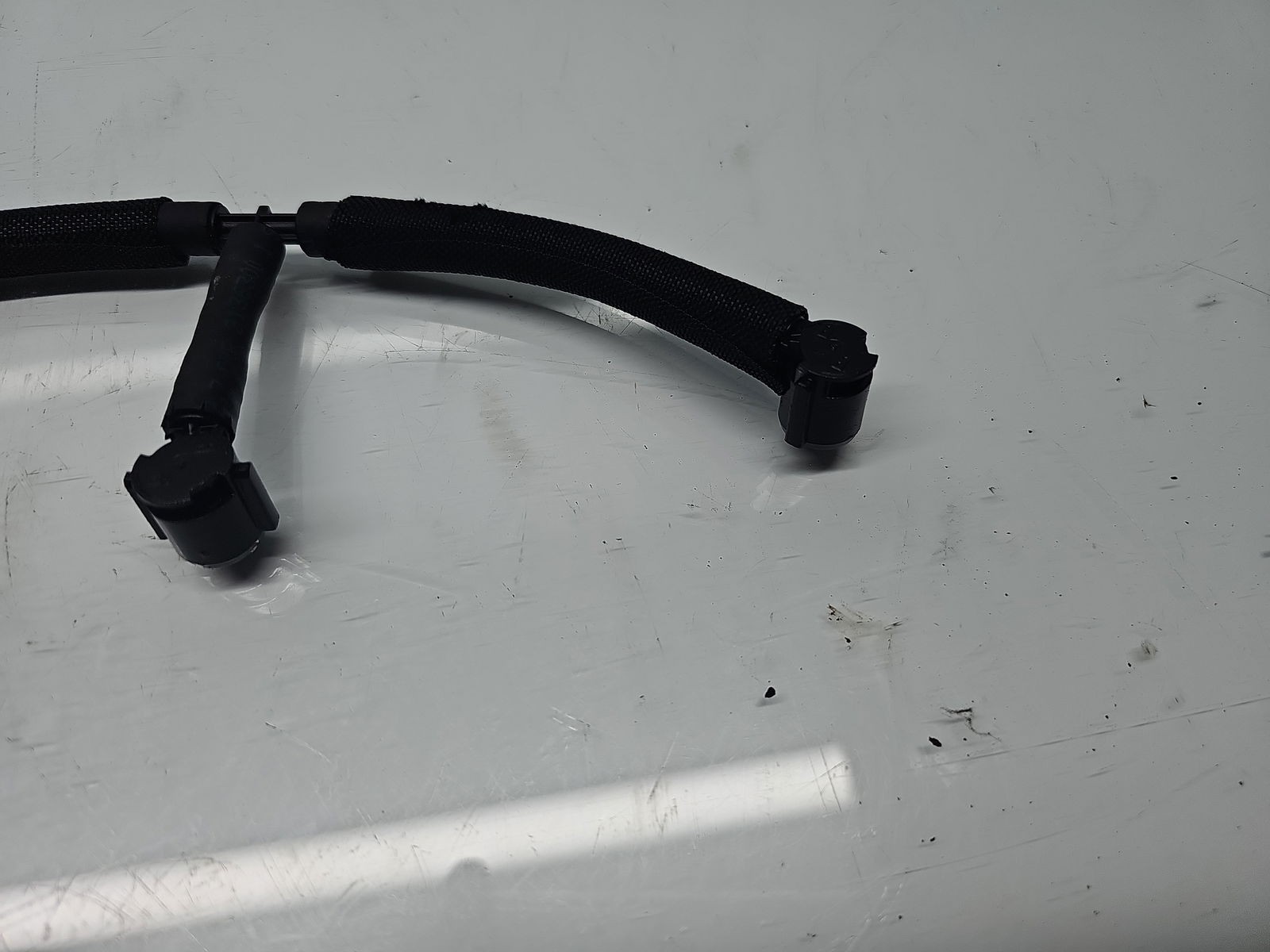 Conducta retur injectoare Volvo XC60 [Fabr 2008-2017] 31321198 2.0 D5204T5 110KW / 150CP - imagine 3