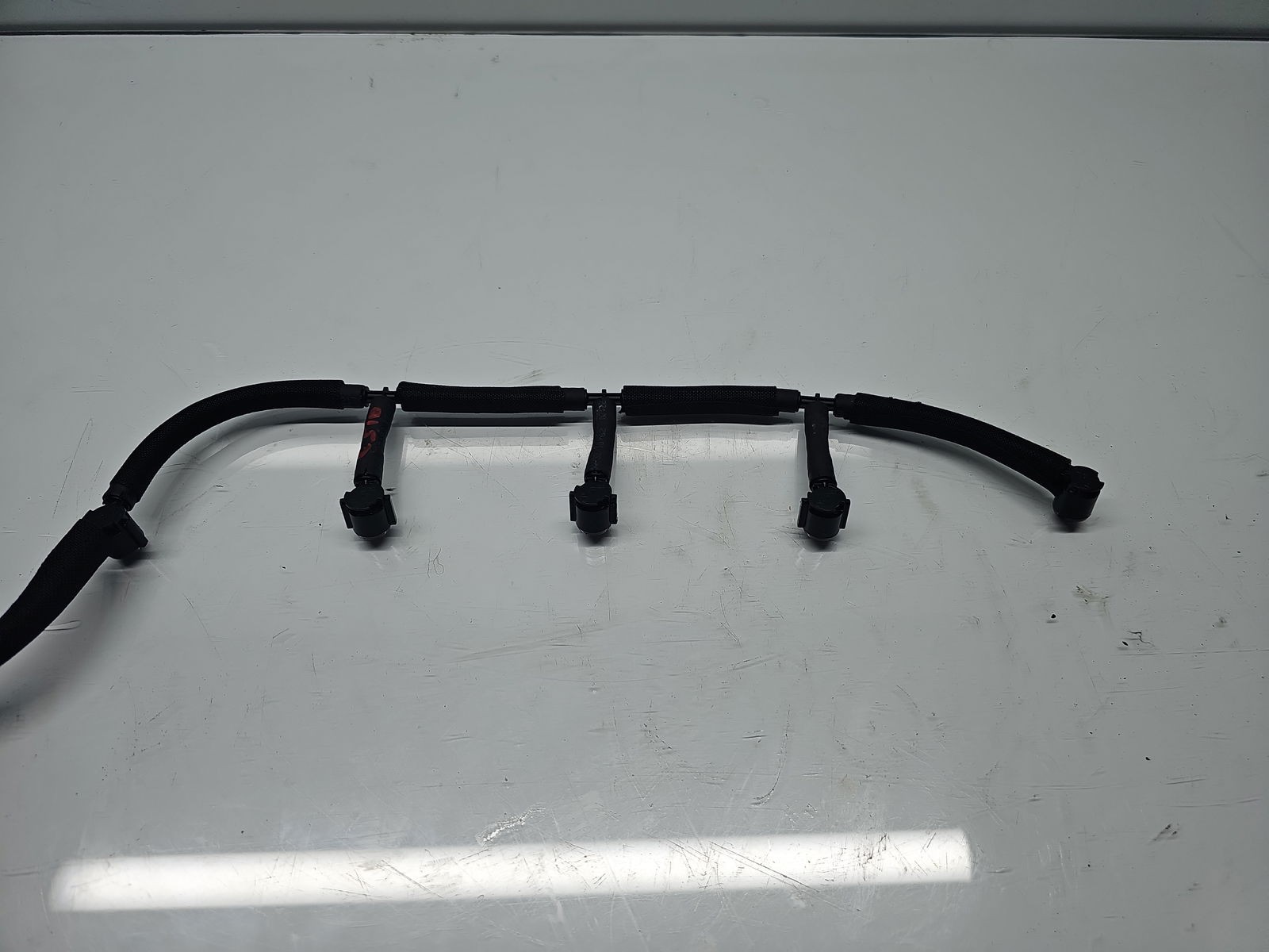 Conducta retur injectoare Volvo XC60 [Fabr 2008-2017] 31321198 2.0 D5204T5 110KW / 150CP - imagine 5