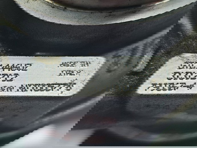 Turbina  Volvo S40 II (MS) [Fabr 2004-2012] 31312712 2.0 D5204T5 110KW / 150CP