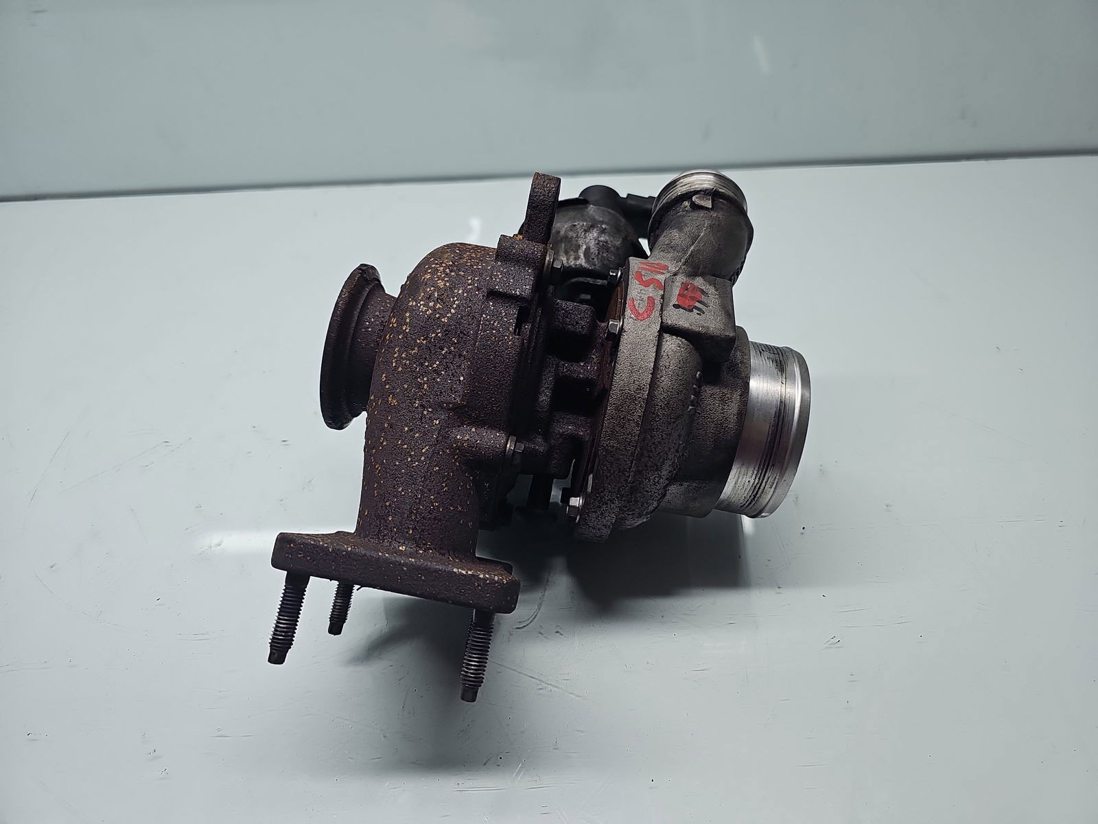 Turbina Volvo S40 II (MS) [Fabr 2004-2012] 31312712 2.0 D5204T5 110KW / 150CP - imagine 5