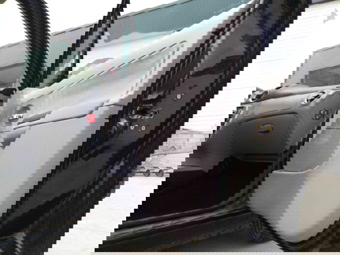 Tapiterie usa dreapta fata OEM Citroen C3 (I) [ Fabr 2002-2009] 1.1