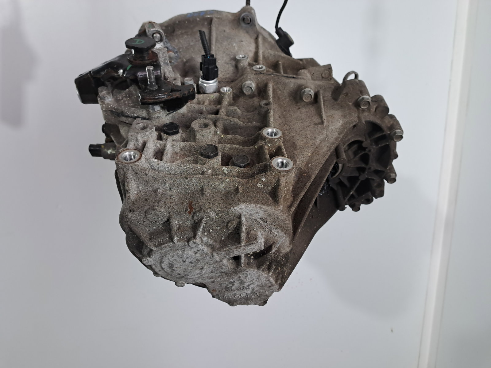 Cutie viteze manuala 6 trepte KIA Ceed (JD) [Fabr 2012-2018] 1.4 CRDi D4FC M56CF 3-1 43111-32300 66KW / 90CP - imagine 3