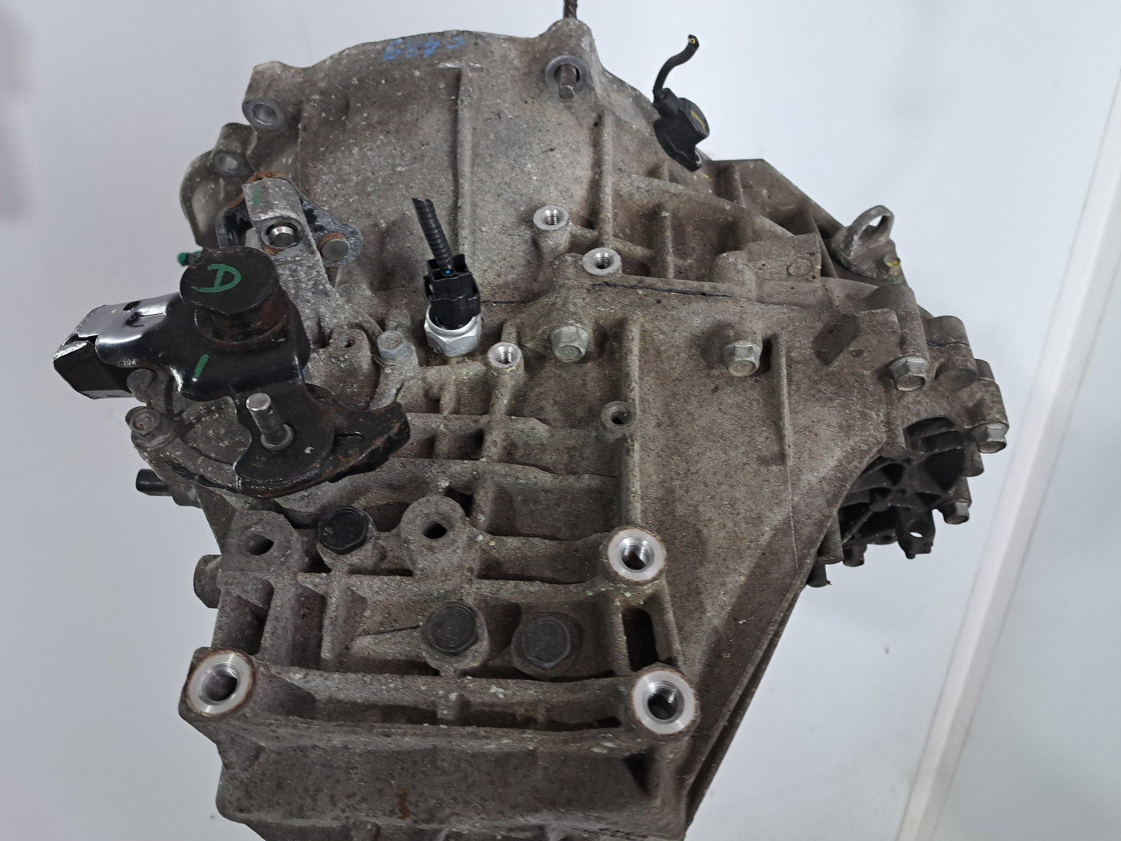 Cutie viteze manuala 6 trepte KIA Ceed (JD) [Fabr 2012-2018] 1.4 CRDi D4FC M56CF 3-1 43111-32300 66KW / 90CP - imagine 4