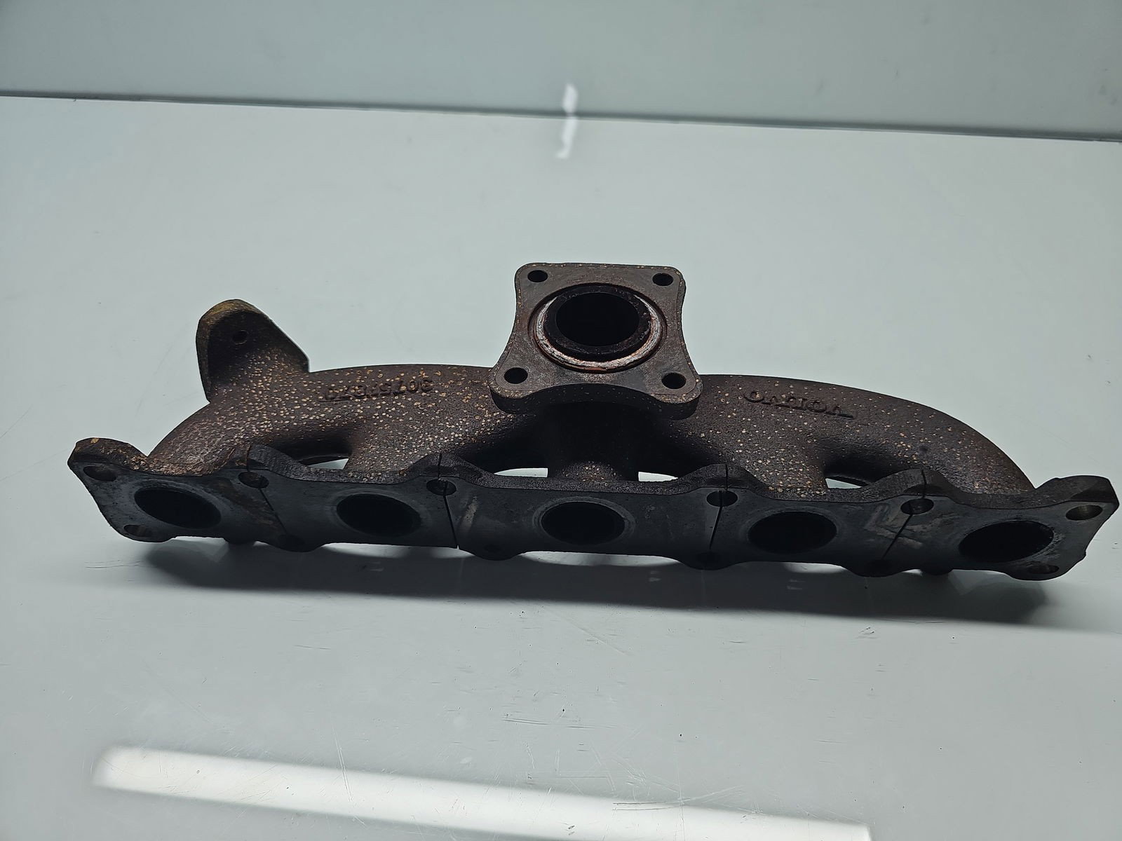 Galerie evacuare Volvo XC60 [Fabr 2008-2017] 30757870 2.0 D5204T5 110KW / 150CP - imagine 4