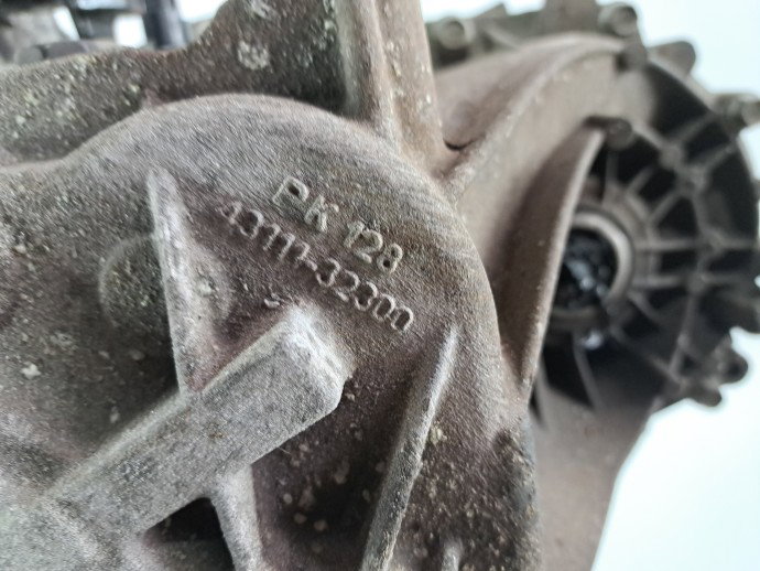 Cutie viteze manuala 6 trepte KIA Ceed (JD) [Fabr 2012-2018] 1.4 CRDi D4FC M56CF 3-1  43111-32300 66KW / 90CP