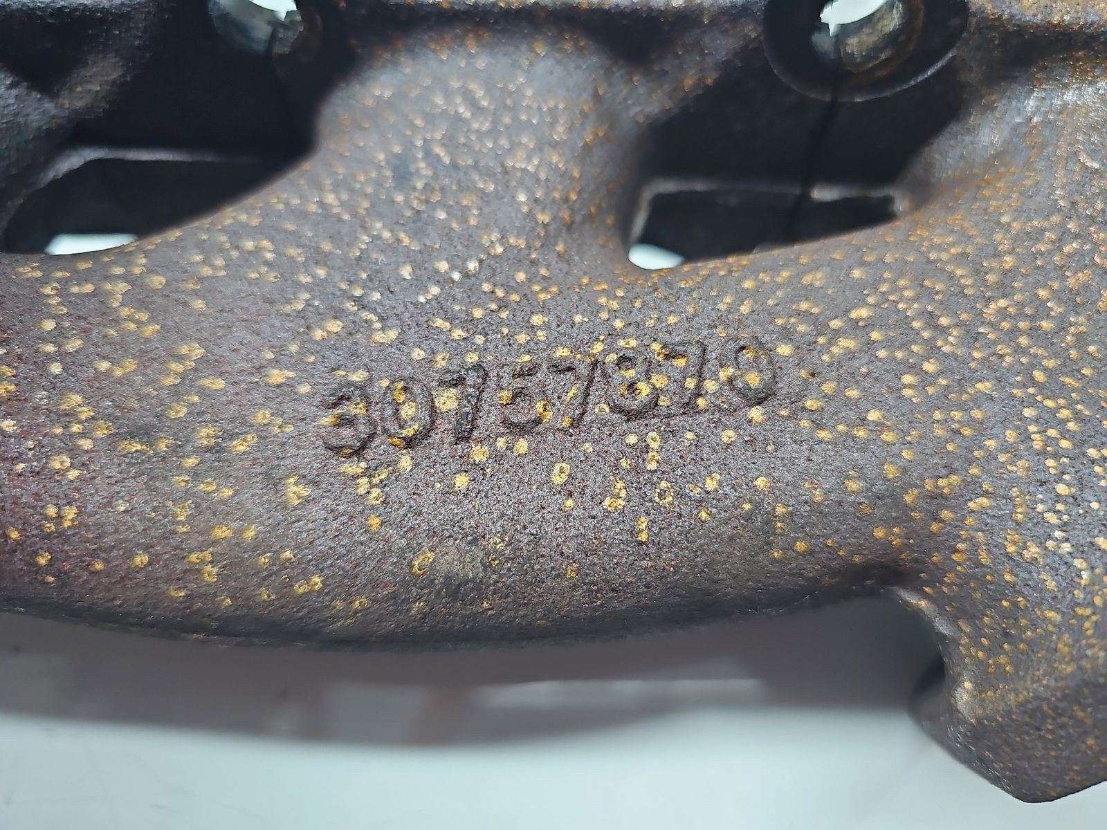 Galerie evacuare Volvo S60 [Fabr 2000-2010] 30757870 2.0 D5204T5 110KW / 150CP - imagine 2