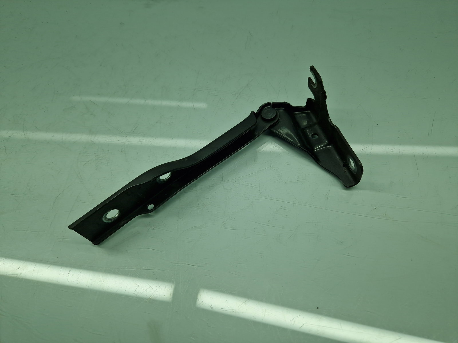 Set balamale capota Volkswagen Polo (6R) [Fabr 2009-2016] 6R0823301A,6R0823302A - imagine 2