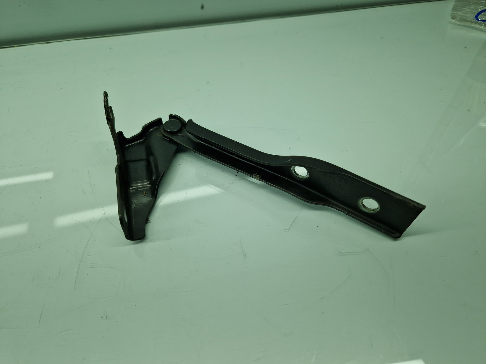 Set balamale capota Volkswagen Polo (6R) [Fabr 2009-2016] 6R0823301A,6R0823302A - imagine 3