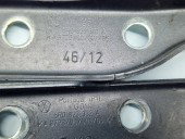 Set balamale capota Volkswagen Polo (6R) [Fabr 2009-2016] 6R0823301A,6R0823302A