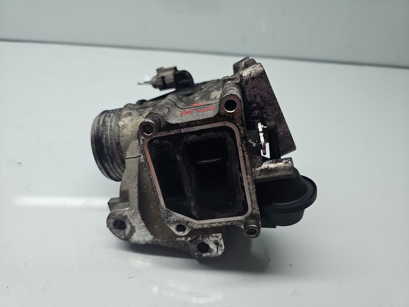 Supapa EGR Volvo S60 [Fabr 2000-2010]] 505906010 2.0 D5204T5 110KW / 150CP - imagine 3