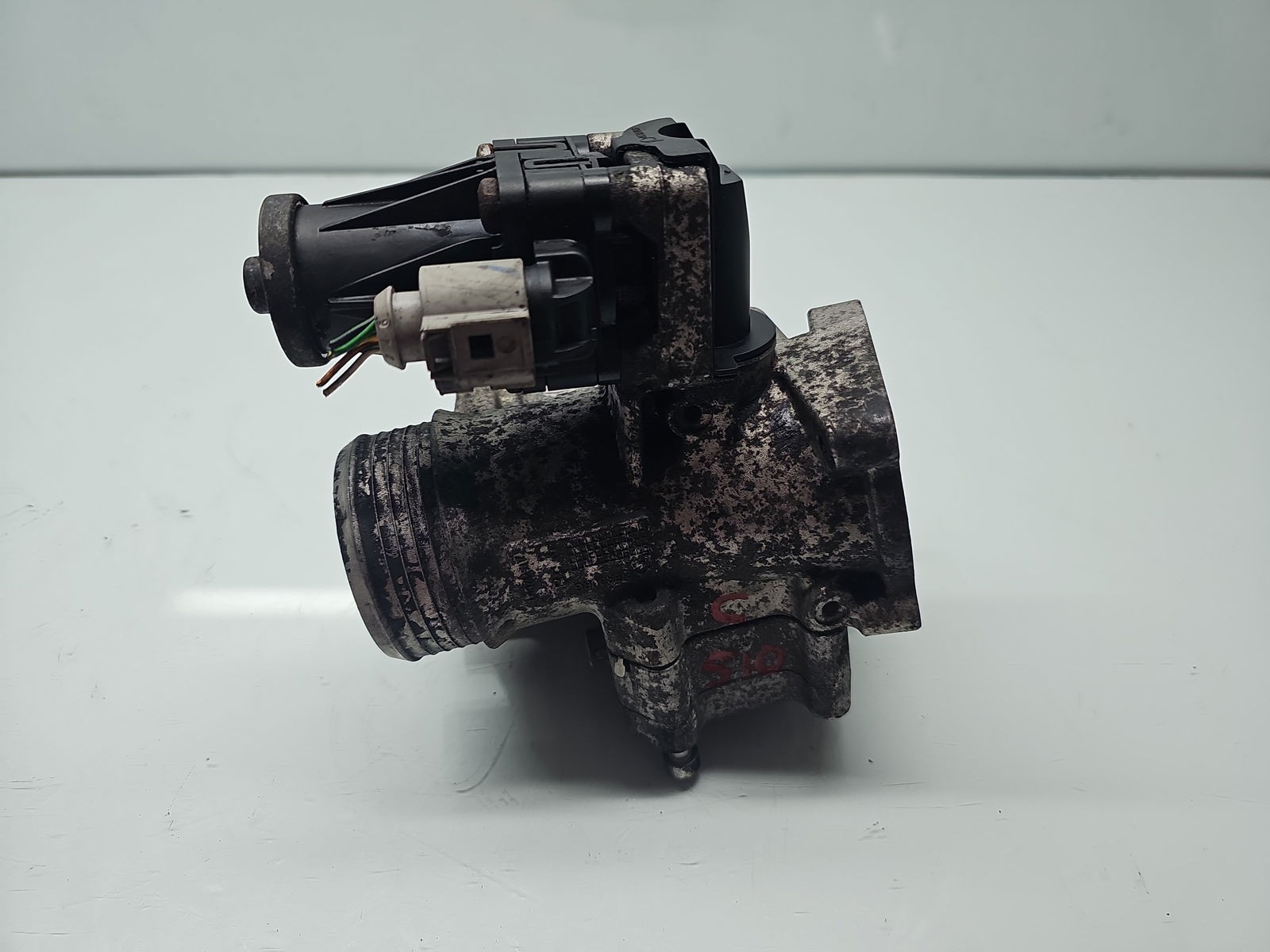 Supapa EGR Volvo S60 [Fabr 2000-2010]] 505906010 2.0 D5204T5 110KW / 150CP - imagine 5