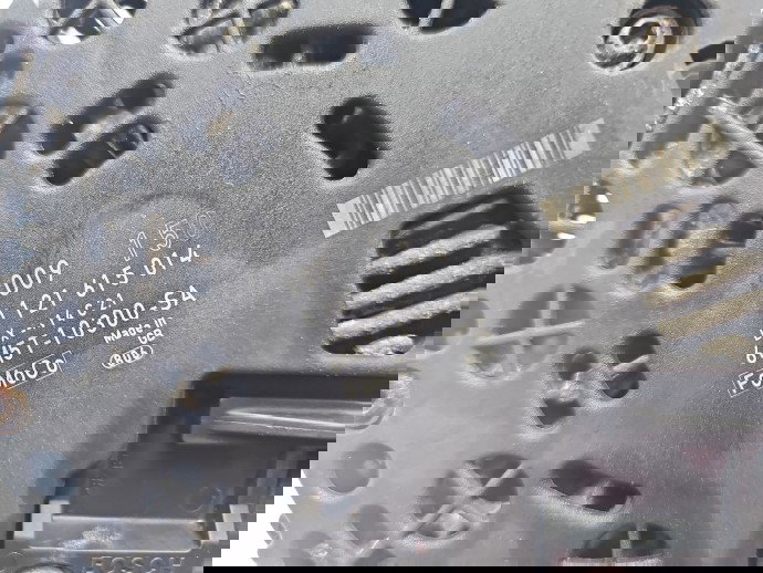 Alternator Volvo V50 [Fabr 2004-2012] 6M5T-10300-SA 2.0 D5204T5 110KW / 150CP