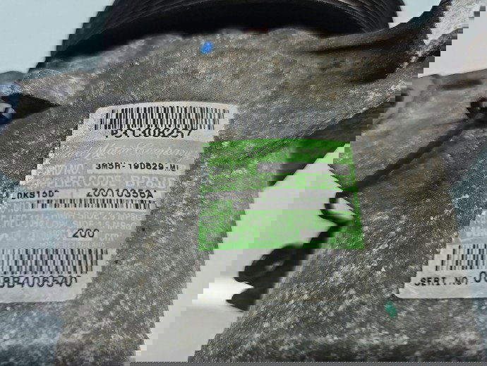 Compresor clima Volvo C70 [Fabr 2005-2013] P31308257 2.0 D5204T5 110KW / 150CP