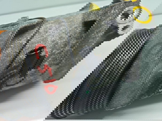 Compresor clima Volvo C70 [Fabr 2005-2013] P31308257 2.0 D5204T5 110KW / 150CP