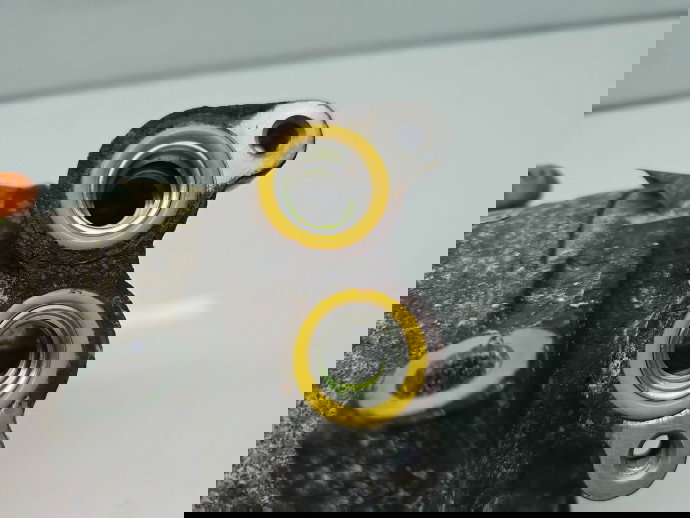 Compresor clima Volvo C70 [Fabr 2005-2013] P31308257 2.0 D5204T5 110KW / 150CP