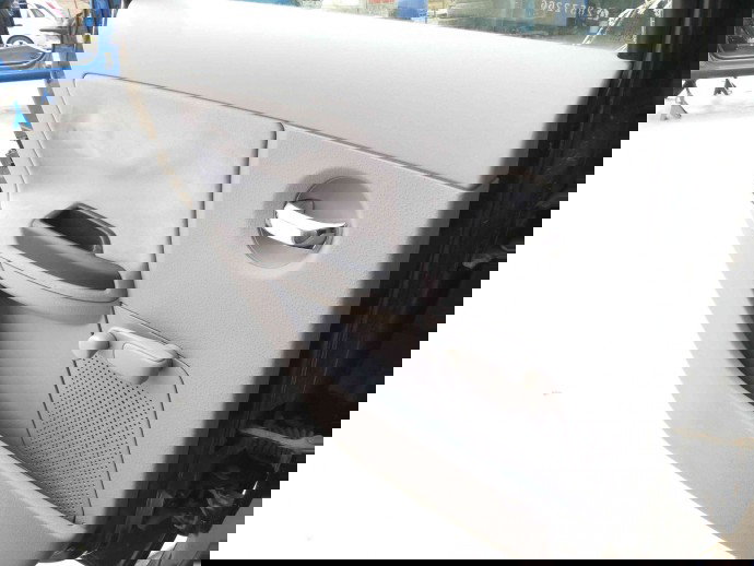 Tapiterie usa stanga spate OEM Citroen C3 (I) [ Fabr 2002-2009] 1.1