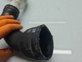 Tub intercooler Volvo C70 [Fabr 2005-2013] 31319794 2.0 D5204T5 110KW / 150CP