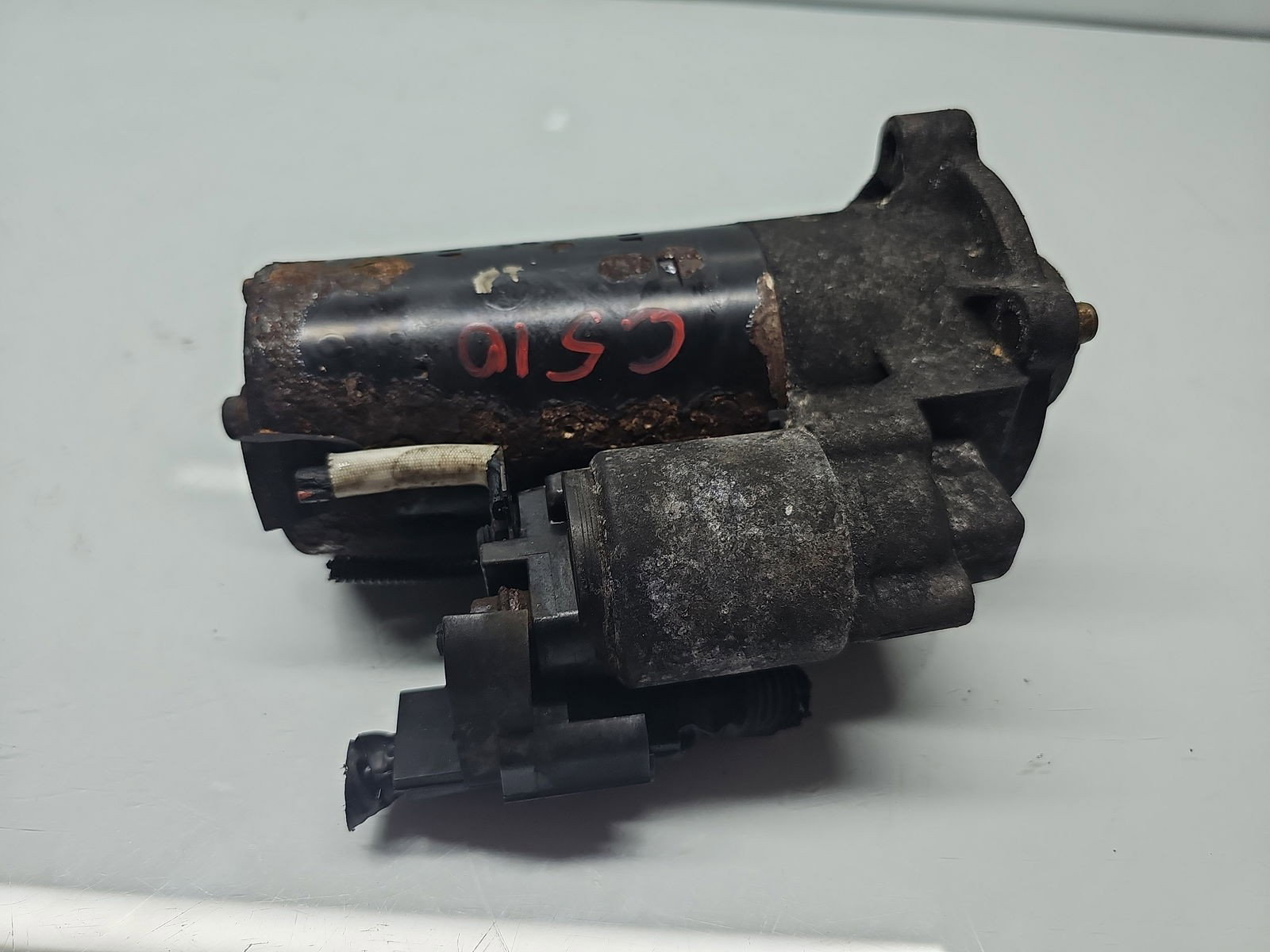 Electromotor Volvo XC60 [Fabr 2008-2017] 31327066 2.0 D5204T5 110KW / 150CP - imagine 5