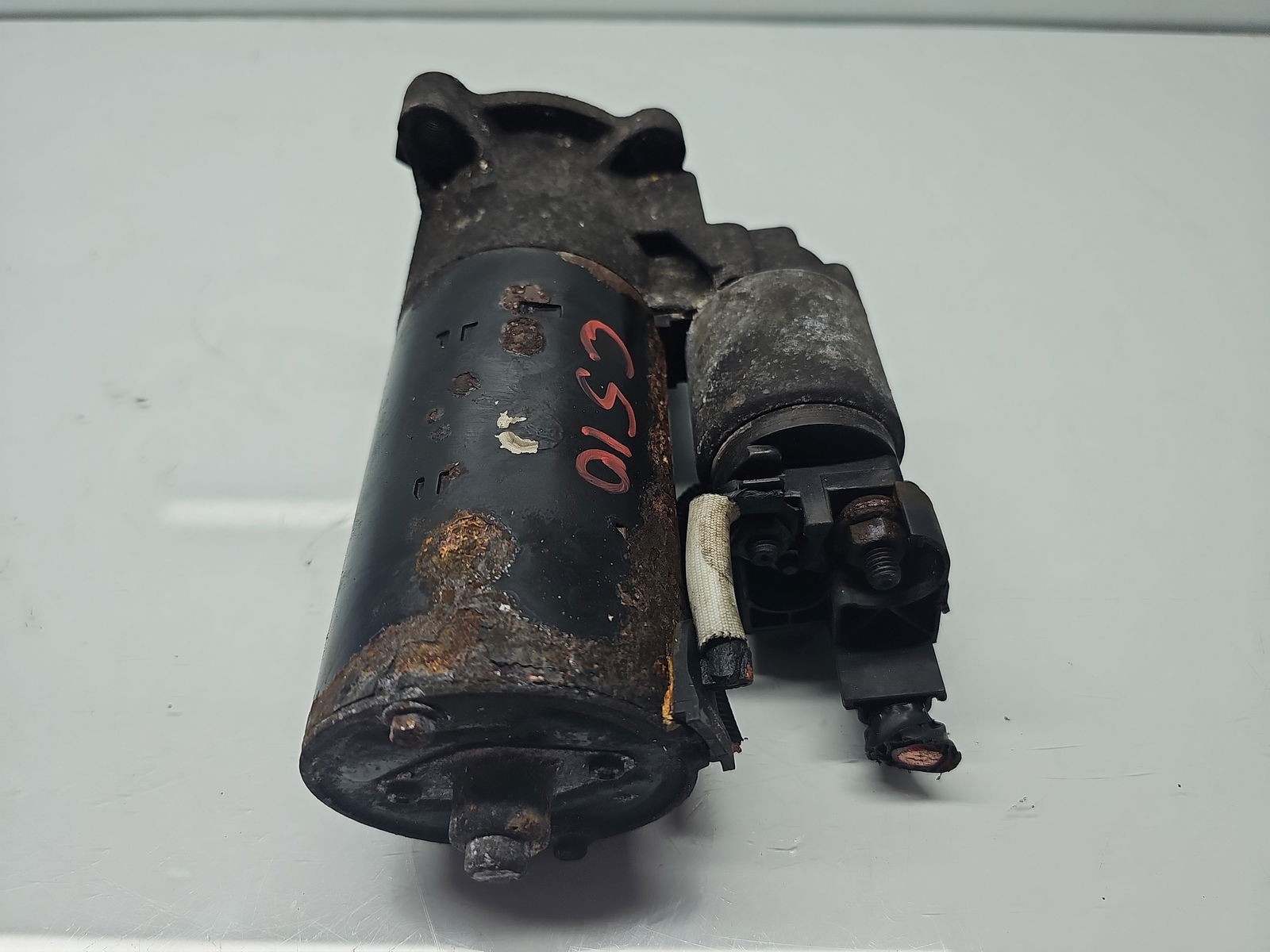 Electromotor Volvo XC60 [Fabr 2008-2017] 31327066 2.0 D5204T5 110KW / 150CP - imagine 6