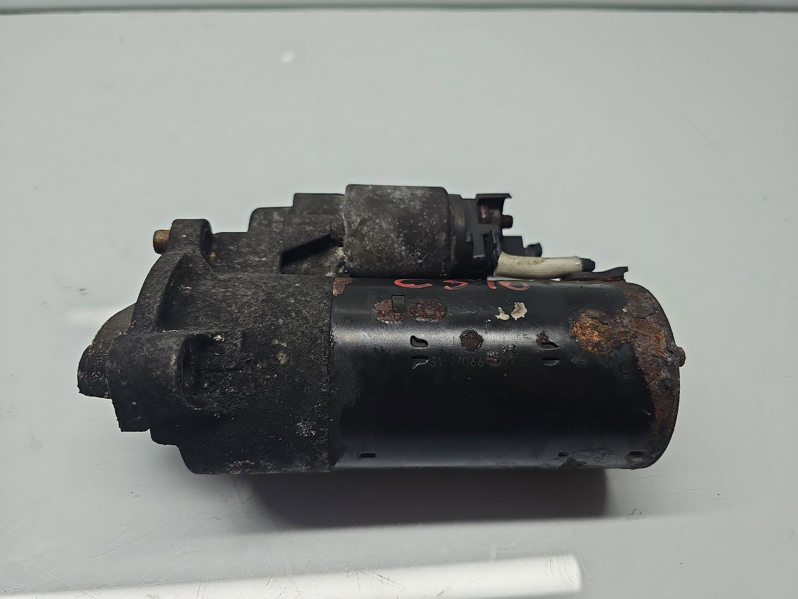 Electromotor Volvo S60 [Fabr 2000-2010] 31327066 2.0 D5204T5 110KW / 150CP - imagine 1