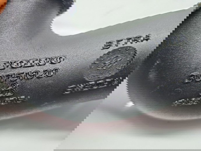 Tub intercooler  Volvo XC60 [Fabr 2008-2017] 30751920 2.0 D5204T5 110KW / 150CP