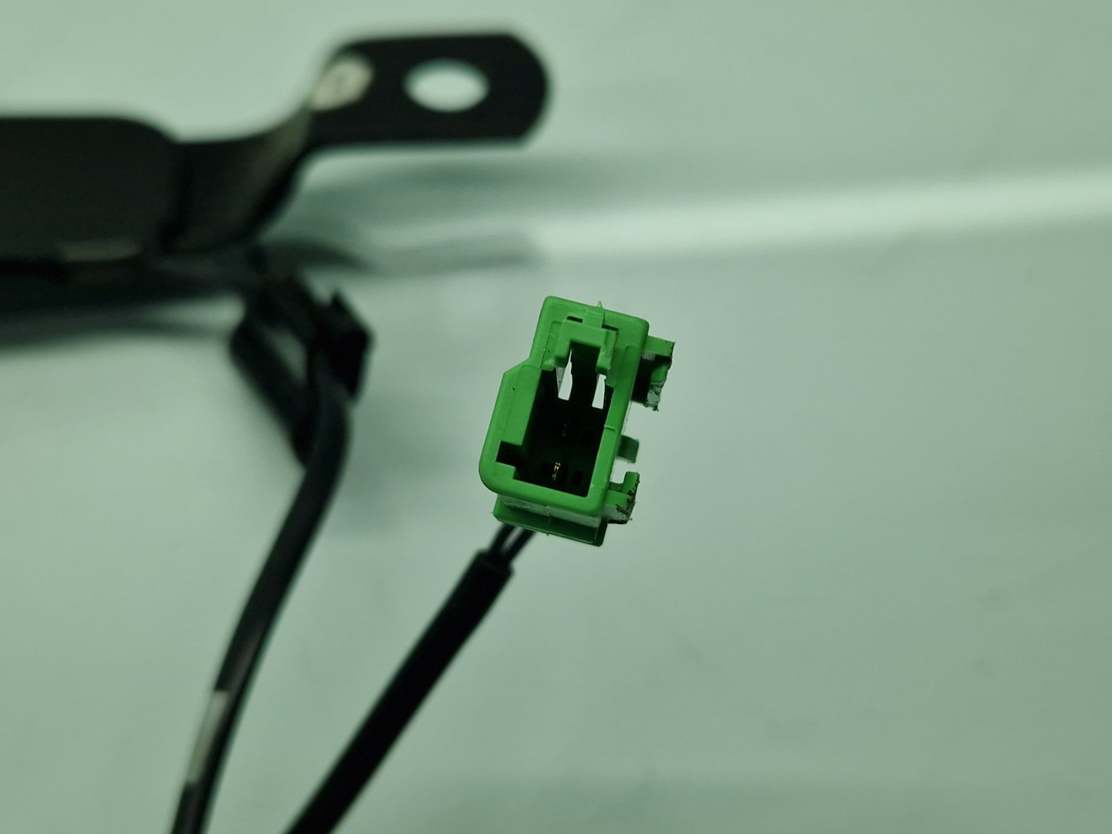 Capsa centura stanga fata Volkswagen Polo (6R) [Fabr 2009-2016] 6R4857755A - imagine 4