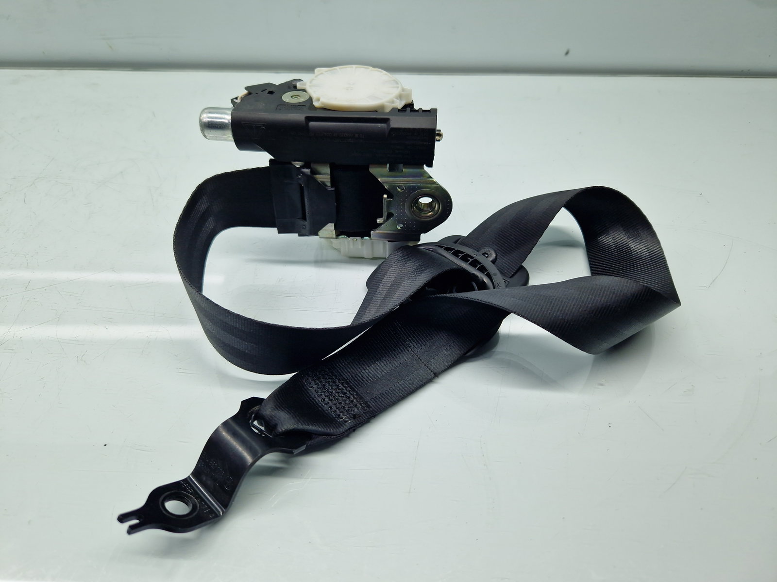 Centura stanga fata Volkswagen Polo (6R) [Fabr 2009-2016] 6R4857705 - imagine 1