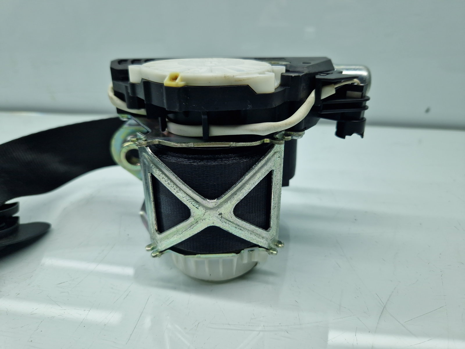 Centura stanga fata Volkswagen Polo (6R) [Fabr 2009-2016] 6R4857705 - imagine 3